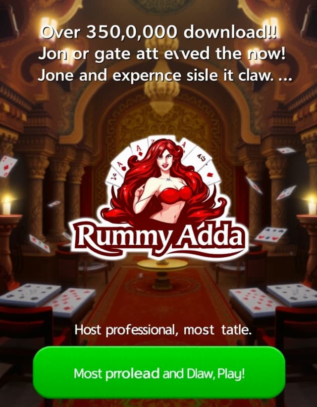 Rummy Deity Banner